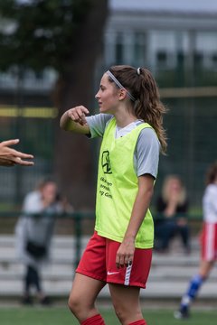 Bild 107 - C-Juniorinnen HSV - Walddoerfer : Ergebnis: 9:1